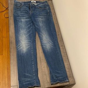 Slim fit jeans from fashion nova